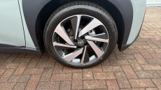 Toyota Aygo X 1.0 VVT-i Edge 5dr Petrol Hatchback